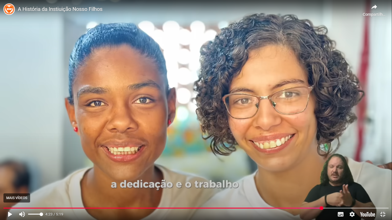 Desenvolvimento de PCDs — pessoas com deficiência em atividades na IENF